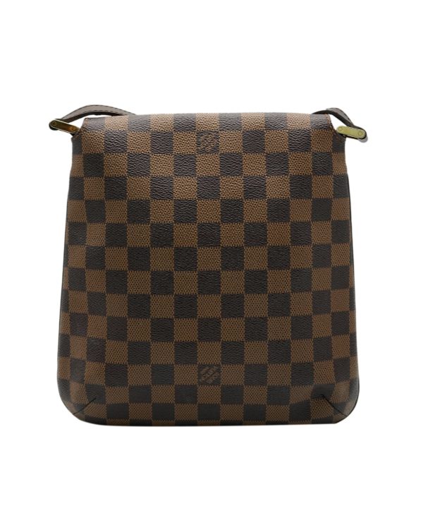 131547 bv Louis Vuitton Damier Ebene Canvas Musette Salsa