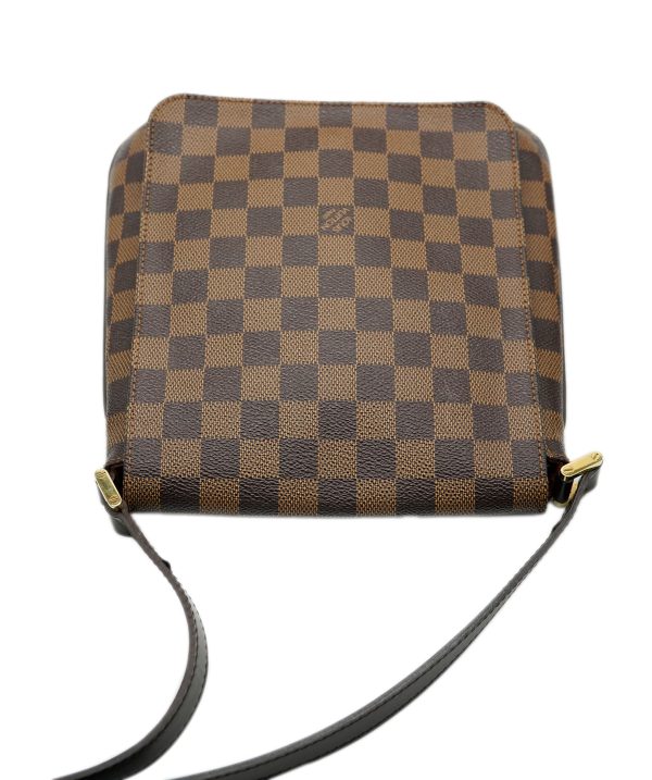 131547 pv Louis Vuitton Damier Ebene Canvas Musette Salsa