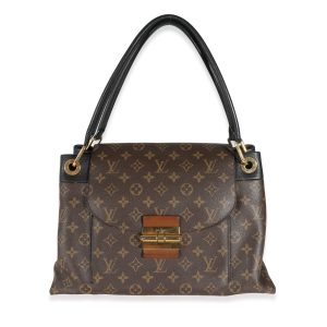 132461 fv Louis Vuitton Notebook Cover Agenda Mini Brown