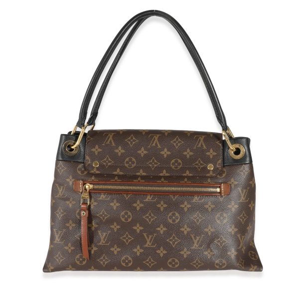 132461 stamp Louis Vuitton Monogram Canvas Olympe Tote