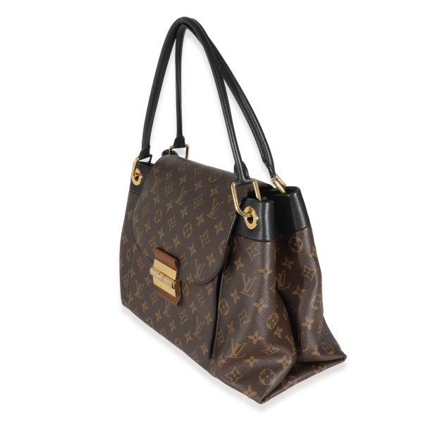 132461 sv Louis Vuitton Monogram Canvas Olympe Tote