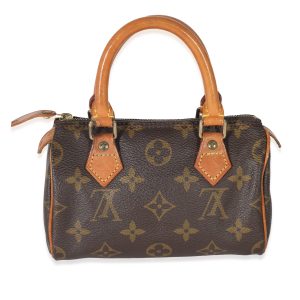 132644 fv Louis Vuitton Handbag Damier Hampstead PM