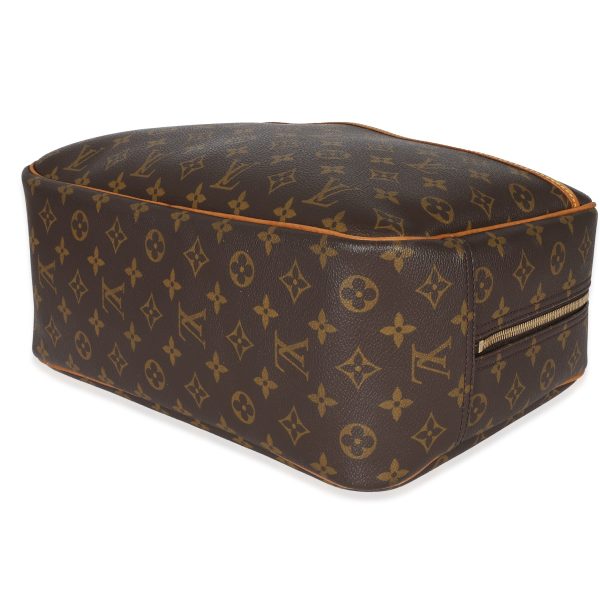 132646 box Louis Vuitton Monogram Canvas Deauville