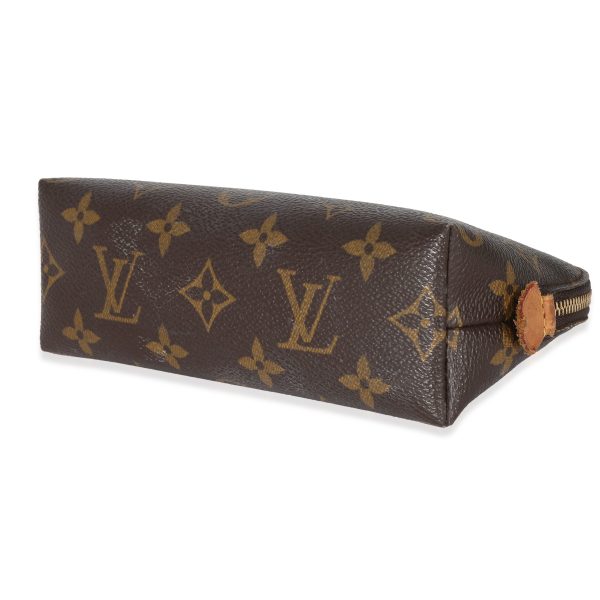 132655 box Louis Vuitton Monogram Canvas Cosmetic Pouch