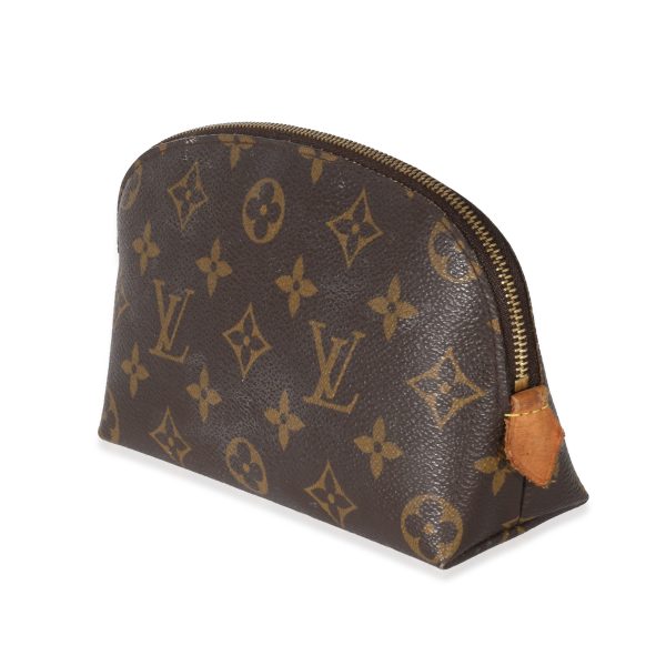 132655 sv Louis Vuitton Monogram Canvas Cosmetic Pouch