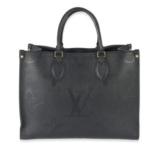 132876 fv Louis Vuitton Nano Noe Monogram Brown Bag