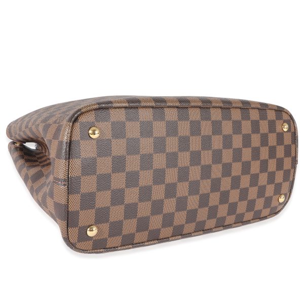 132984 bv Louis Vuitton Damier Ebene Canvas Kensington