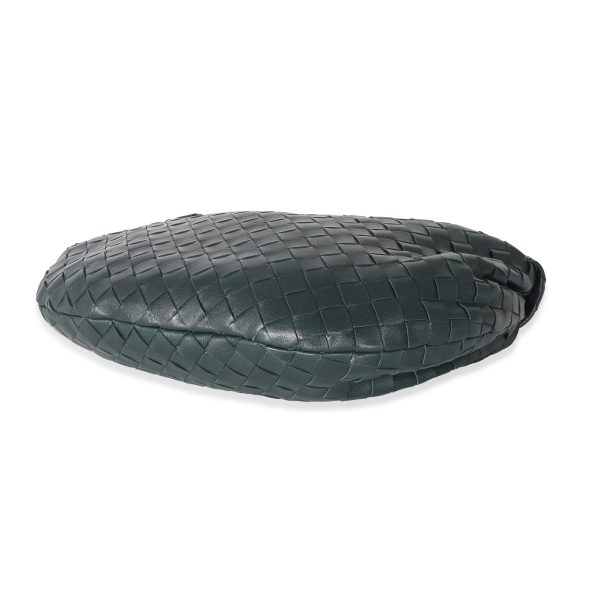 133092 box Bottega Veneta Inkwell Intrecciato Lambskin Teen Jodie