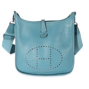 133336 fv Louis Vuitton Damier Totally PM Handbag Tote Bag Ebene Brown PVC Leather