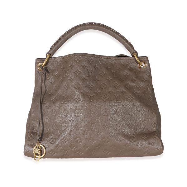 133451 fv Louis Vuitton Ombre Monogram Empreinte Artsy MM