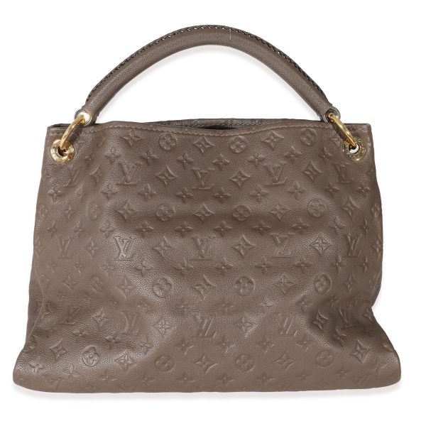 133451 pv Louis Vuitton Ombre Monogram Empreinte Artsy MM