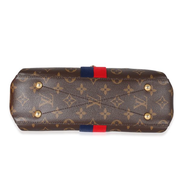 133496 box Louis Vuitton Monogram Canvas Georges BB