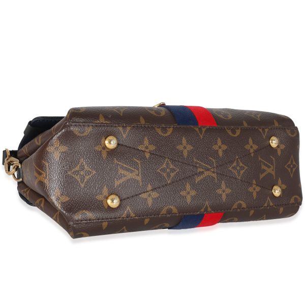 133496 bv Louis Vuitton Monogram Canvas Georges BB