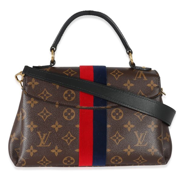 133496 pv Louis Vuitton Monogram Canvas Georges BB