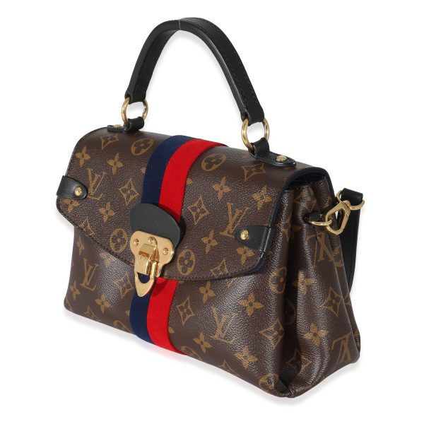 133496 sv Louis Vuitton Monogram Canvas Georges BB