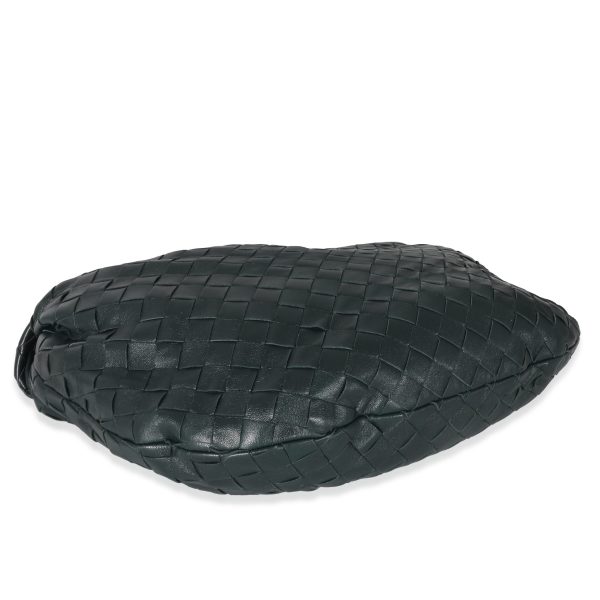 134281 box Bottega Veneta Inkwell Intrecciato Lambskin Teen Jodie