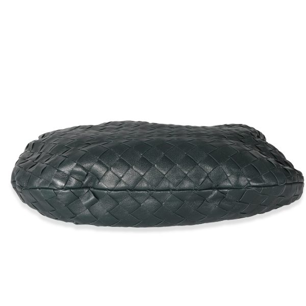 134281 pv Bottega Veneta Inkwell Intrecciato Lambskin Teen Jodie