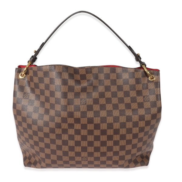 134603 pv Louis Vuitton Damier Ebene Canvas Graceful MM