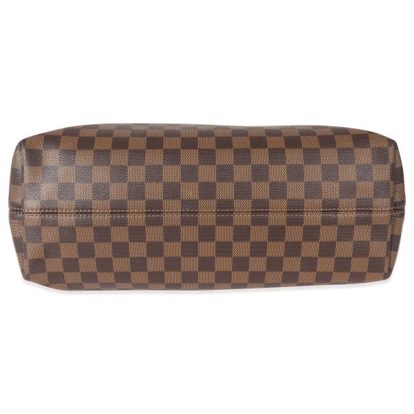 134603 stamp Louis Vuitton Damier Ebene Canvas Graceful MM