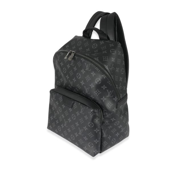 135346 sv Louis Vuitton Monogram Eclipse Canvas Apollo Backpack