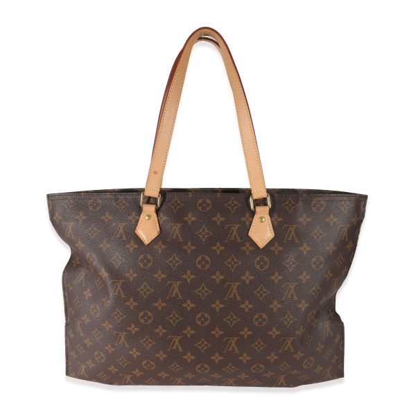 135496 stamp Louis Vuitton Monogram Canvas All In PM