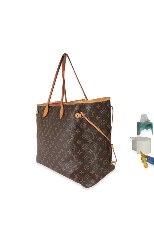 135502 sv Louis Vuitton Monogram Canvas Neverfull GM