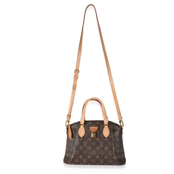 135631 bv Louis Vuitton Monogram Canvas Rivoli PM