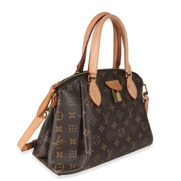 135631 pv Louis Vuitton Monogram Canvas Rivoli PM