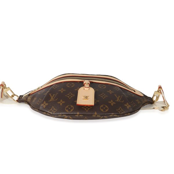 135662 box Louis Vuitton Monogram Canvas Highrise Bumbag