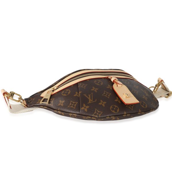 135662 bv Louis Vuitton Monogram Canvas Highrise Bumbag