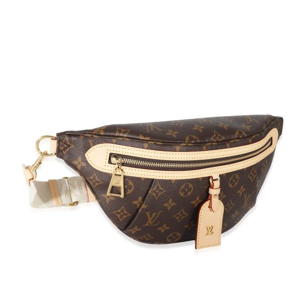 135662 pv Louis Vuitton Monogram Canvas Highrise Bumbag