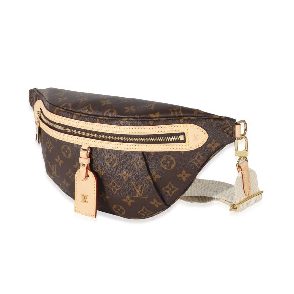 135662 sv Louis Vuitton Monogram Canvas Highrise Bumbag