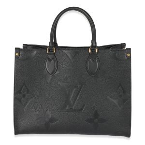 135668 fv Louis Vuitton Monogram Annie GM Tote Bag