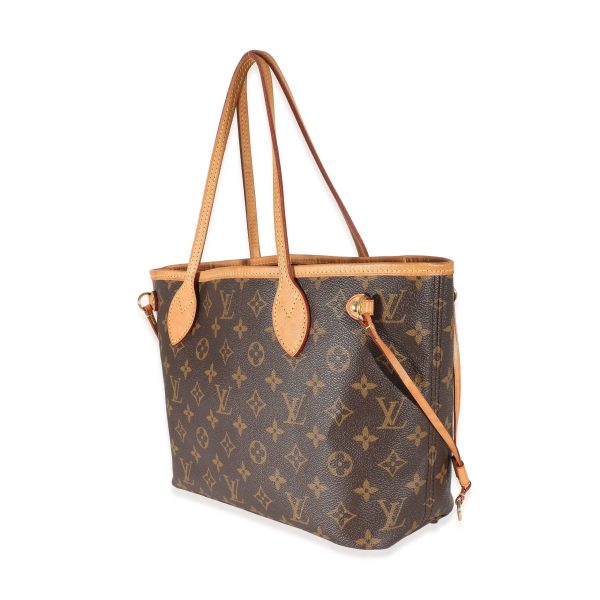 135685 sv Louis Vuitton Monogram Canvas Neverfull PM