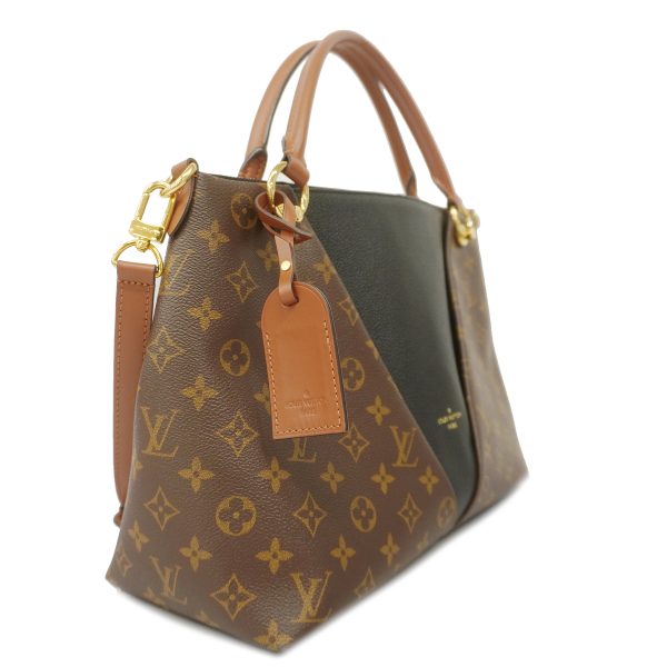 2 Louis Vuitton 2WAY Bag Monogram V Tote MM Back