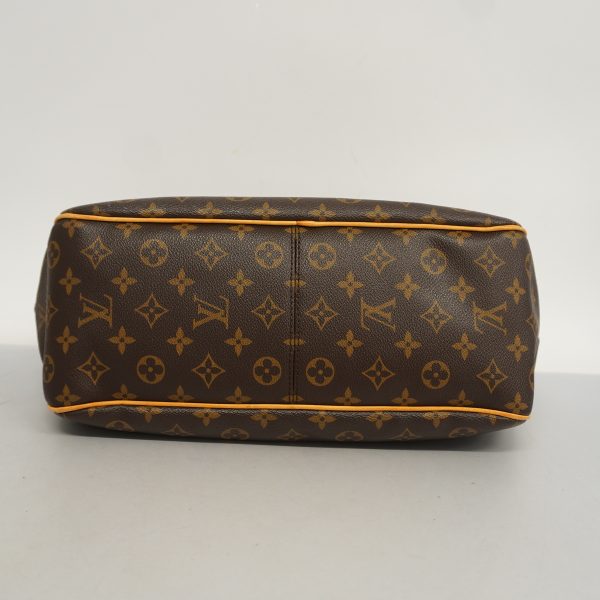 2 Louis Vuitton Shoulder Bag Monogram Delightful PM Back