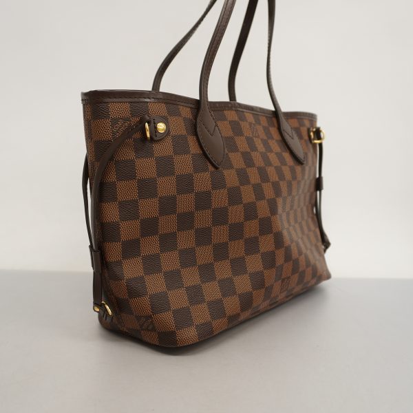 2 Louis Vuitton Tote Bag Damier Neverfull PM