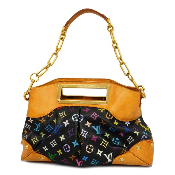 2 Louis Vuitton Monogram Multicolor Judy MM