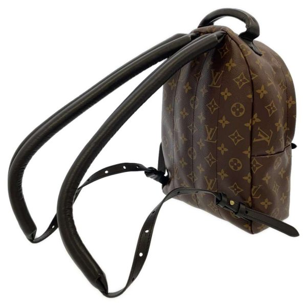 2 Louis Vuitton Rucksack Palm Springs Backpack PM Black