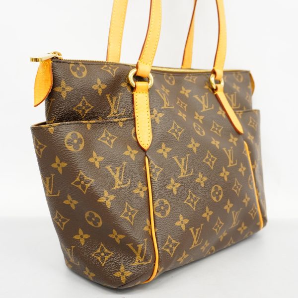 2 Louis Vuitton Tote Bag Monogram Totally PM