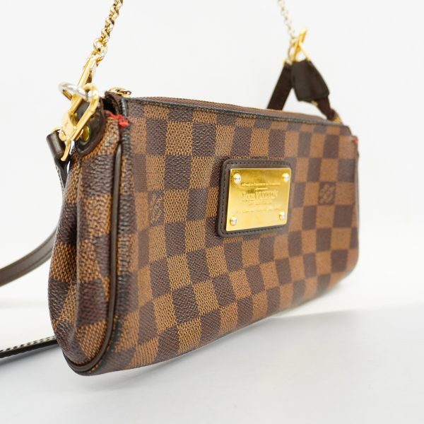 2 Louis Vuitton 2way Bag Damier Eva