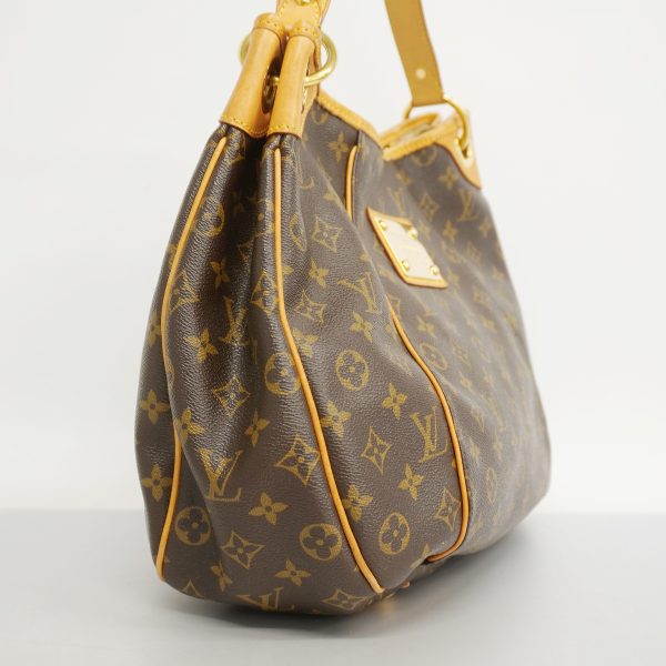 2 Louis Vuitton Shoulder Bag Monogram Galliera PM