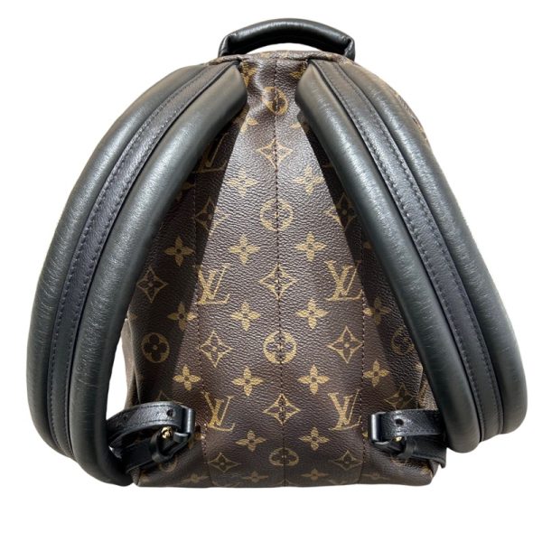 2 Louis Vuitton Palm Springs Backpack PM Brown