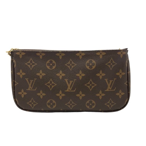 2 Louis Vuitton Multi Pochette Accessoire Monogram Shoulder Bag