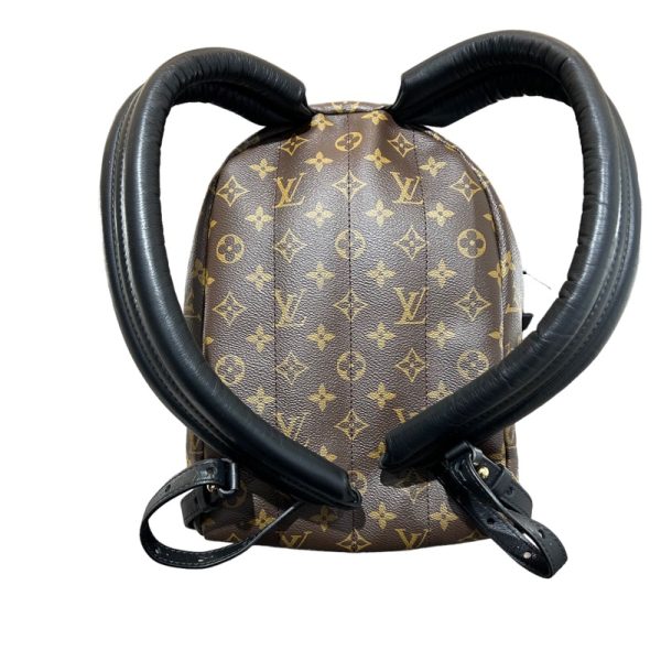 2 Louis Vuitton Palm Springs Backpack PM Daypack Brown