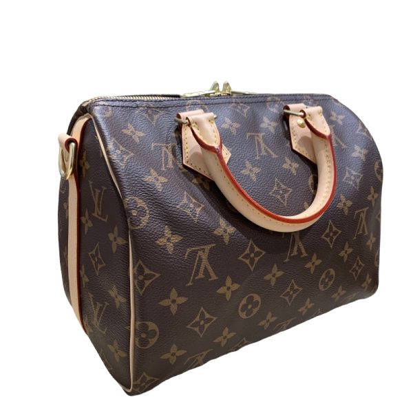 2 Louis Vuitton Speedy Bandouliere 25 Handbag