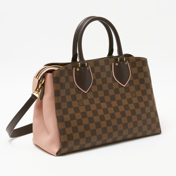 2 Louis Vuitton Normandy Magnolia Handbag