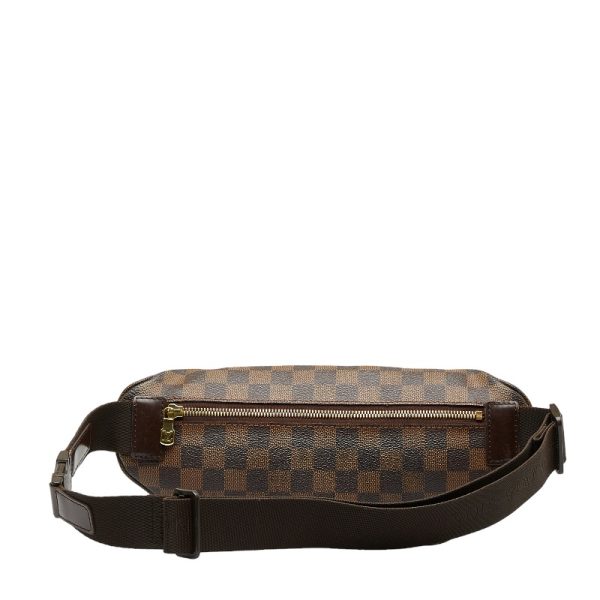 2 Louis Vuitton Damier Melville Body Bag Waist Bag Brown