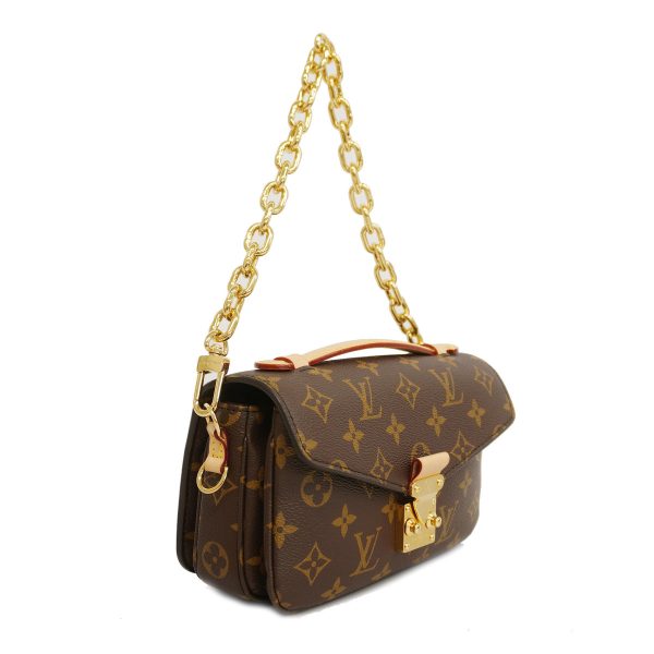 2 Louis Vuitton Monogram Pochette