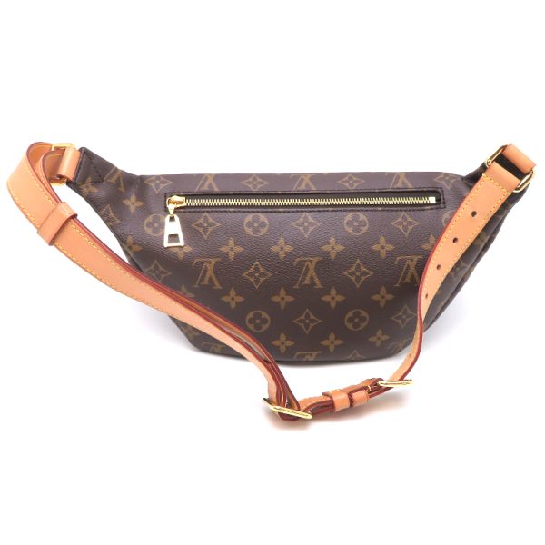 2 Louis Vuitton Bum Bag Waist Bag Monogram Brown